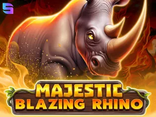 Majestic Blazing Rhino thumbnail
