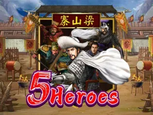 5 Heroes thumbnail