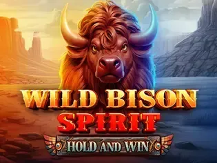 Wild Bison Spirit Hold And Win thumbnail